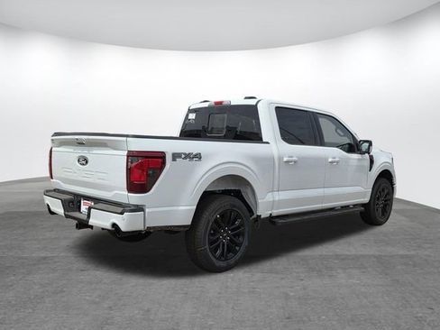 New 2026 Ford F150 XLT w/ Equipment Group 302A MID AWD/4WD image 2