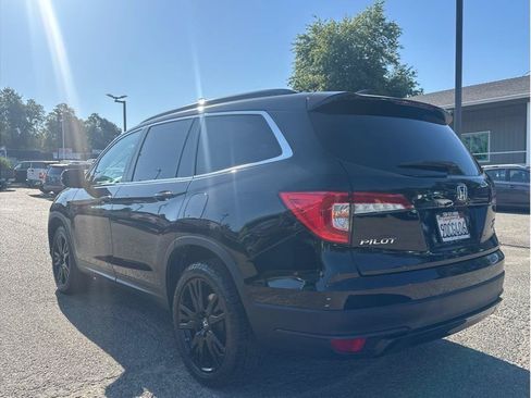 Used 2022 Honda Pilot Special Edition image 5