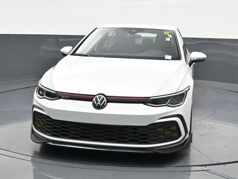 Used 2022 Volkswagen GTI S FWD image 8