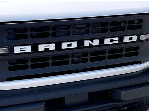 Used 2025 Ford Bronco Big Bend AWD/4WD image 28