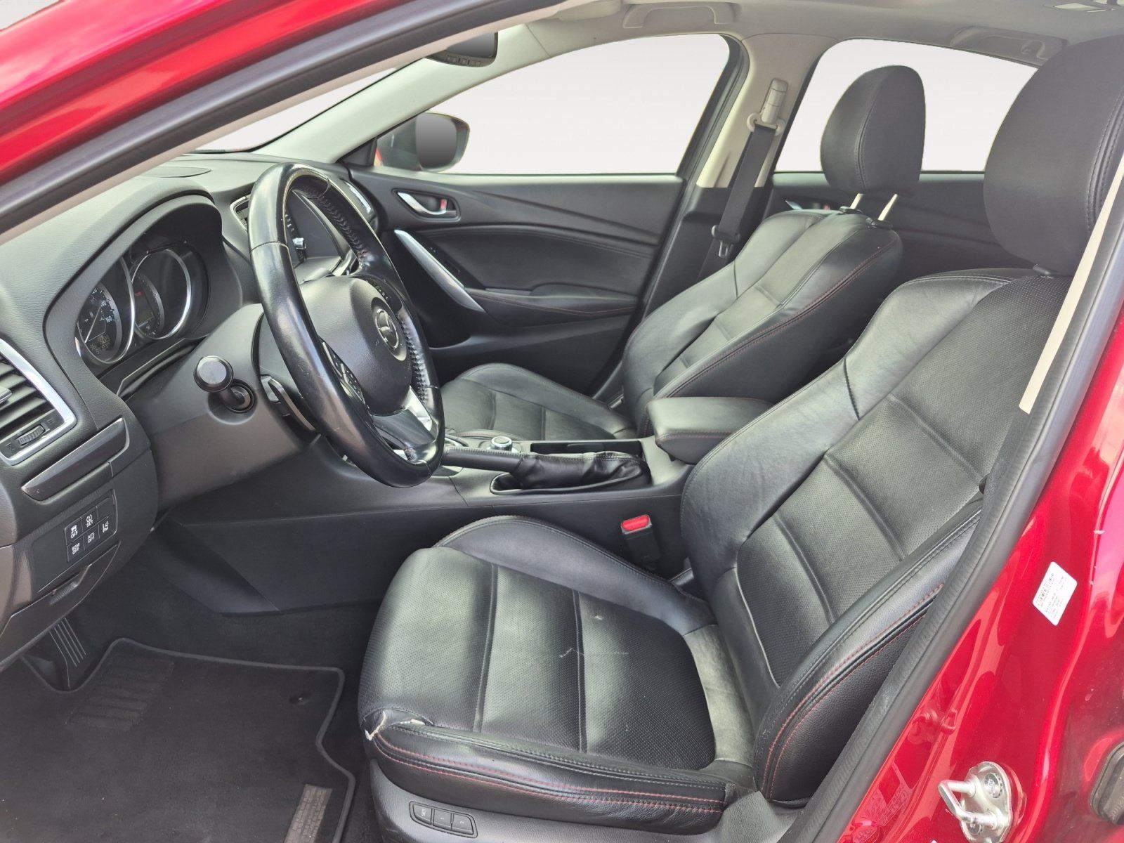 Used 2014 MAZDA MAZDA6 Grand Touring w/ GT Technology Package FWD image 23