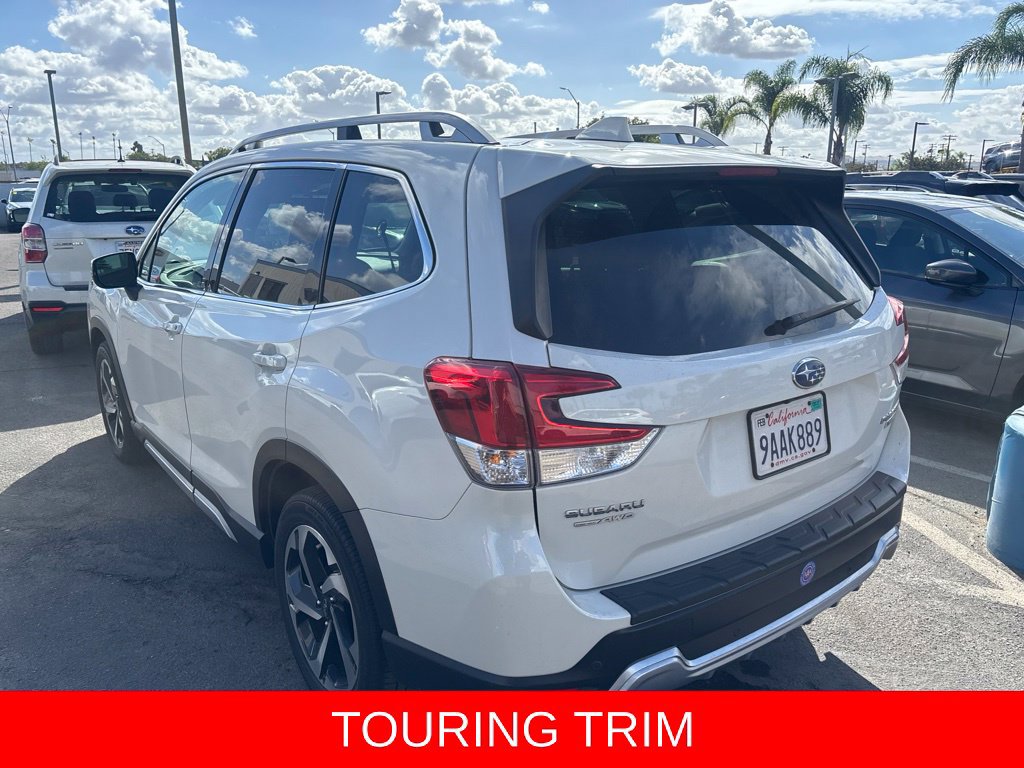 Used 2022 Subaru Forester Touring w/ Popular Package #3 AWD/4WD image 6