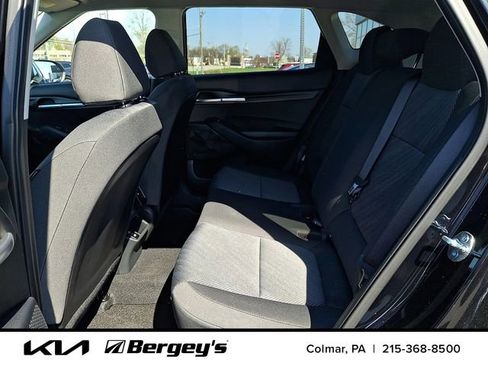New 2026 Kia Seltos LX AWD/4WD image 8