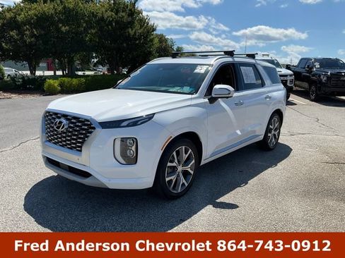 Used 2022 Hyundai Palisade Limited FWD image 1