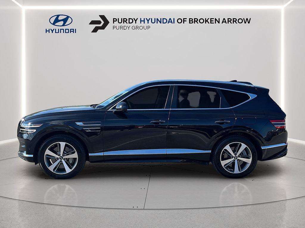 Used 2023 Genesis GV80 2.5T w/ Advanced Package AWD/4WD image 6