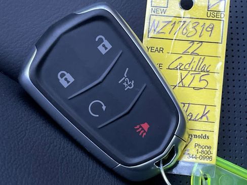 Certified 2022 Cadillac XT5 Sportv image 32