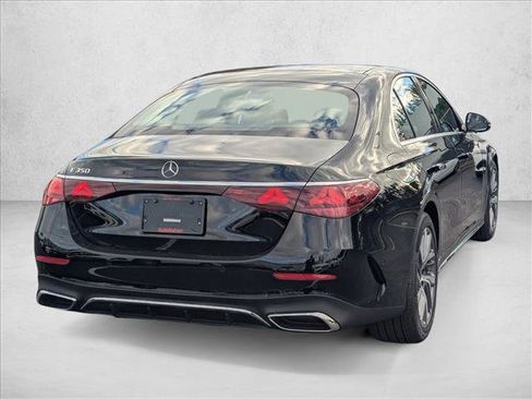 New 2026 Mercedes-Benz E 350 E 350 image 2