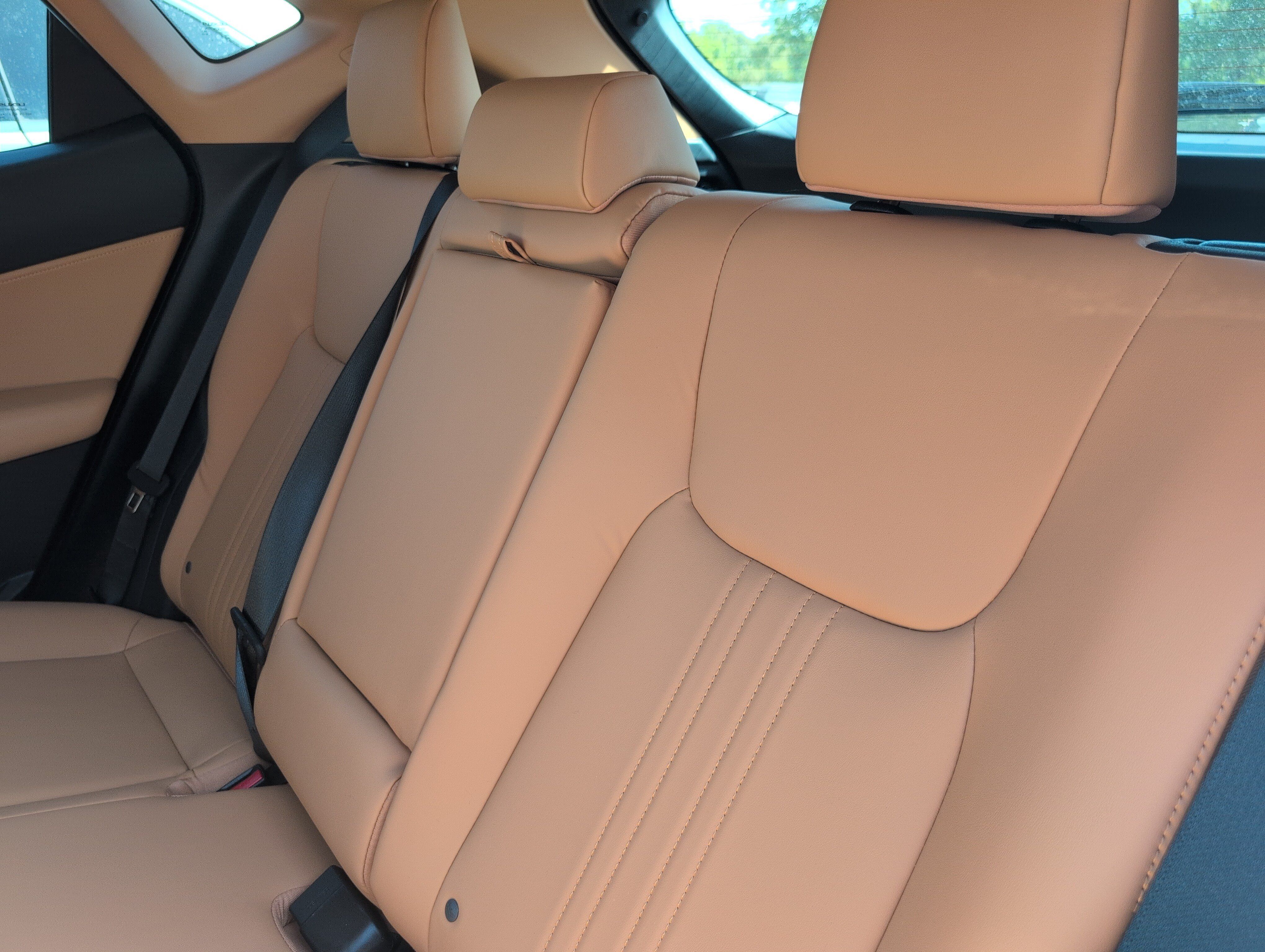 Used 2026 Lexus NX 350 AWD w/ Accessory Package (2T) image 9