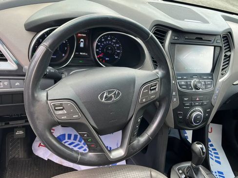 Used 2014 Hyundai Santa Fe Sport 2.0T w/ Navigation Package 06 FWD image 11