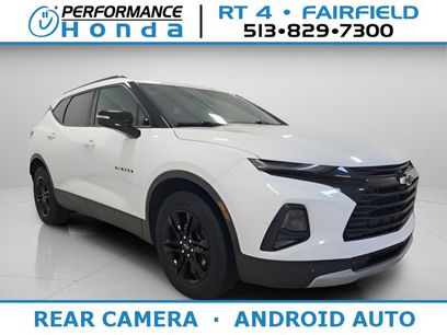 Used 2021 Chevrolet Blazer LT w/ Midnight/Sport Edition