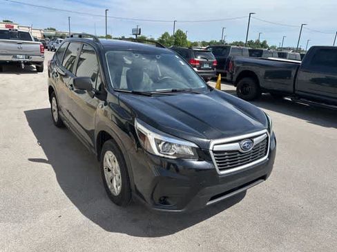 Used 2020 Subaru Forester w/ Alloy Wheel Package AWD/4WD image 22