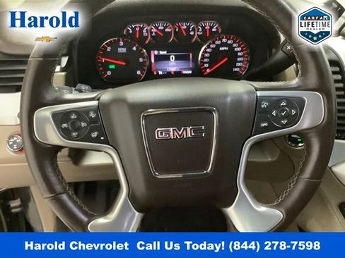 Used 2016 GMC Yukon SLT w/ Open Road Package image 17