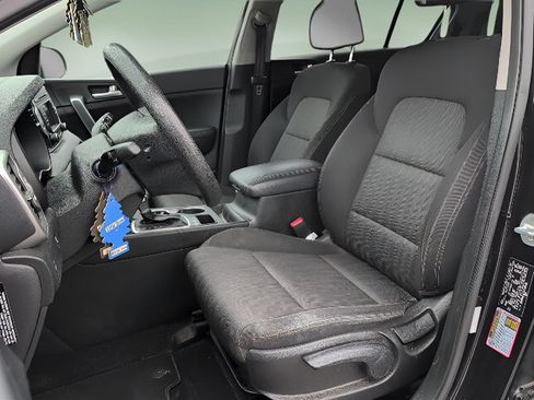 Used 2019 Kia Sportage LX AWD/4WD image 10