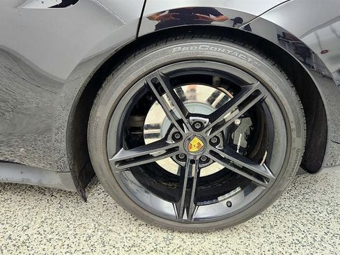 Used 2021 Porsche Taycan AWD/4WD image 9
