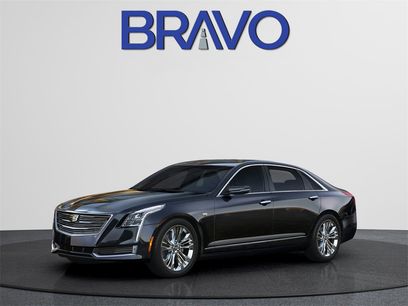 Used 2016 Cadillac CT6 Platinum