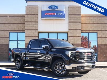 Used 2023 GMC Sierra 1500 SLT w/ SLT Premium Package