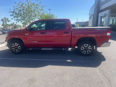 Used 2015 Toyota Tundra SR5 w/ TRD Off Road Package image 8
