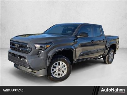 Used 2025 Toyota Tacoma SR