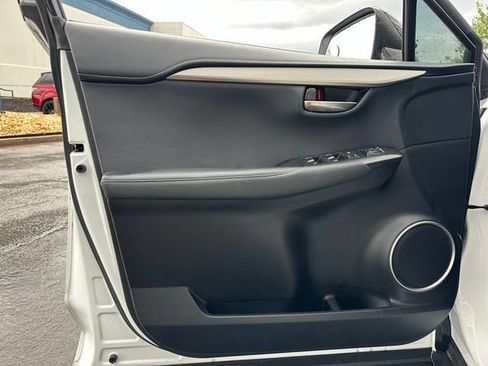 Used 2020 Lexus NX 300 F Sport w/ Accessory Package 2 FWD image 10