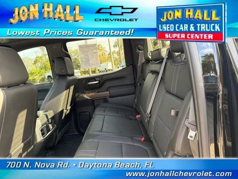 Used 2021 Chevrolet Silverado 1500 High Country w/ Technology Package image 23