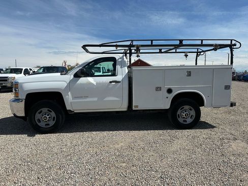 Used 2015 Chevrolet Silverado 2500 W/T w/ WT Fleet Convenience Package RWD image 6