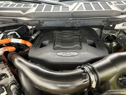 Certified 2023 Ford F150 Lariat w/ Equipment Group 502A High image 45