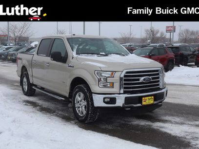 Used 2017 Ford F150 XLT w/ Equipment Group 302A Luxury