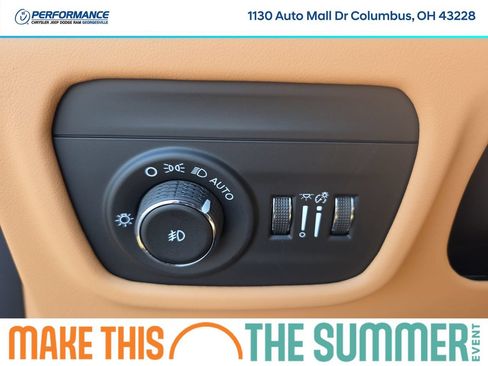 New 2026 Jeep Grand Cherokee L Summit w/ Obsidian Package AWD/4WD image 37