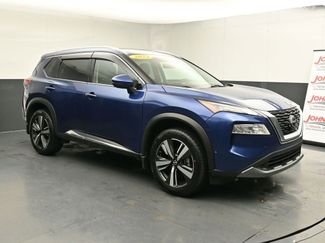 Used 2023 Nissan Rogue SL w/ SL Premium Package video 2