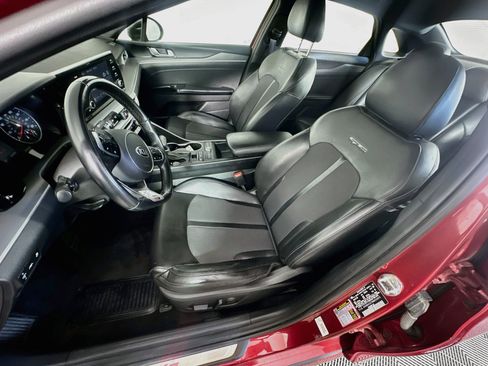 Used 2021 Kia K5 GT-Line FWD image 13