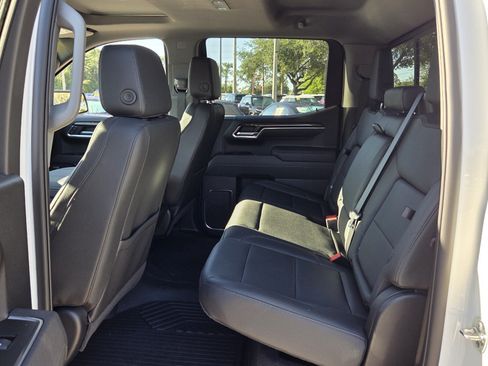 Used 2026 Chevrolet Silverado 1500 LT Trail Boss w/ LT Trail Boss Premium Package AWD/4WD image 13