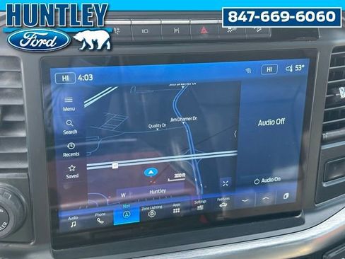 Used 2022 Ford F150 Lariat w/ Equipment Group 502A High AWD/4WD image 21