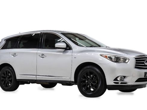 Used 2015 INFINITI QX60 FWD image 1