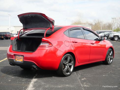 Used 2016 Dodge Dart GT w/ Sun/Sound Group image 19