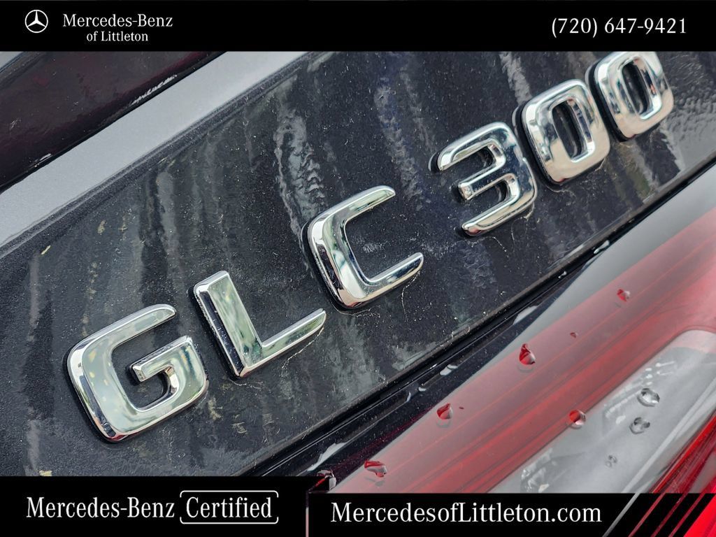 Certified 2025 Mercedes-Benz GLC 300 4MATIC image 11