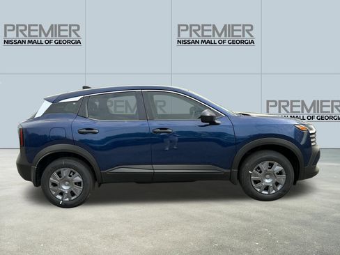 New 2026 Nissan Kicks S FWD image 4