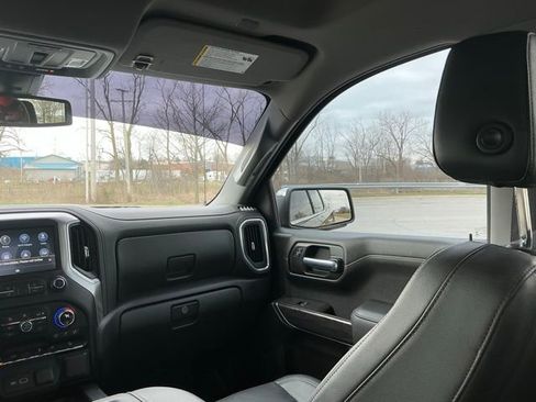 Used 2021 Chevrolet Silverado 1500 LTZ image 29
