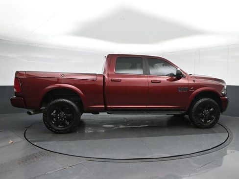 Used 2017 RAM 2500 Big Horn w/ Sport Appearance Group image 8