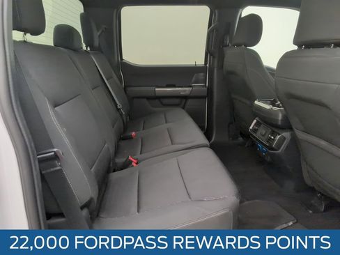 Certified 2023 Ford F150 XLT w/ Equipment Group 302A High image 19