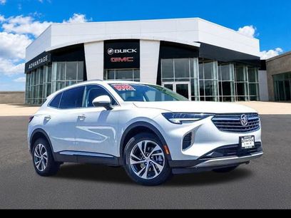 Certified 2023 Buick Envision Essence