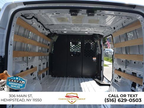 Used 2025 Ford Transit 250 Low Roof RWD image 29