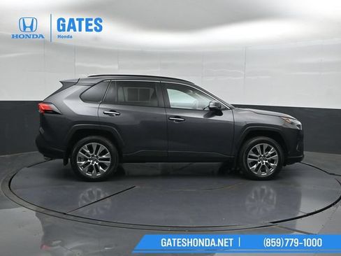 Used 2024 Toyota RAV4 Limited w/ Advanced Technology Package AWD/4WD image 3