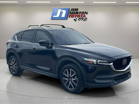 Used 2018 MAZDA CX-5 Grand Touring image 3