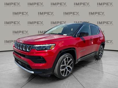 Used 2025 Jeep Compass Limited w/ Elite Group