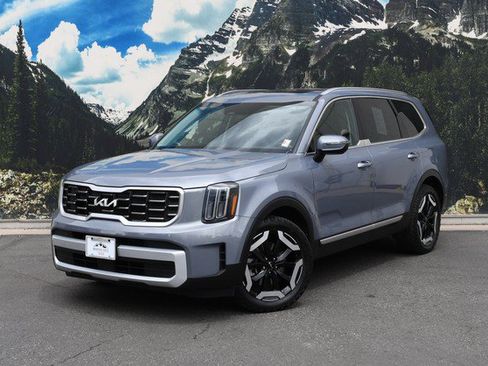 Used 2023 Kia Telluride S w/ S Sunroof Package AWD/4WD image 6
