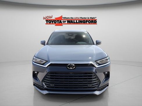 New 2026 Toyota Grand Highlander AWD Hybrid image 5