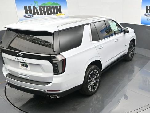 New 2026 Chevrolet Tahoe High Country image 28