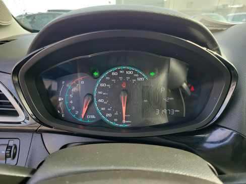 Used 2022 Chevrolet Spark LT image 24