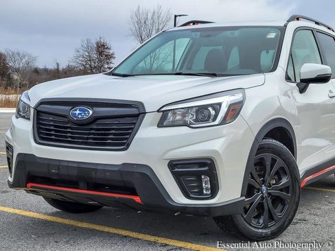 Used 2020 Subaru Forester Sport image 2