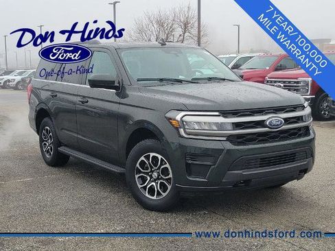 Certified 2023 Ford Expedition XLT image 1